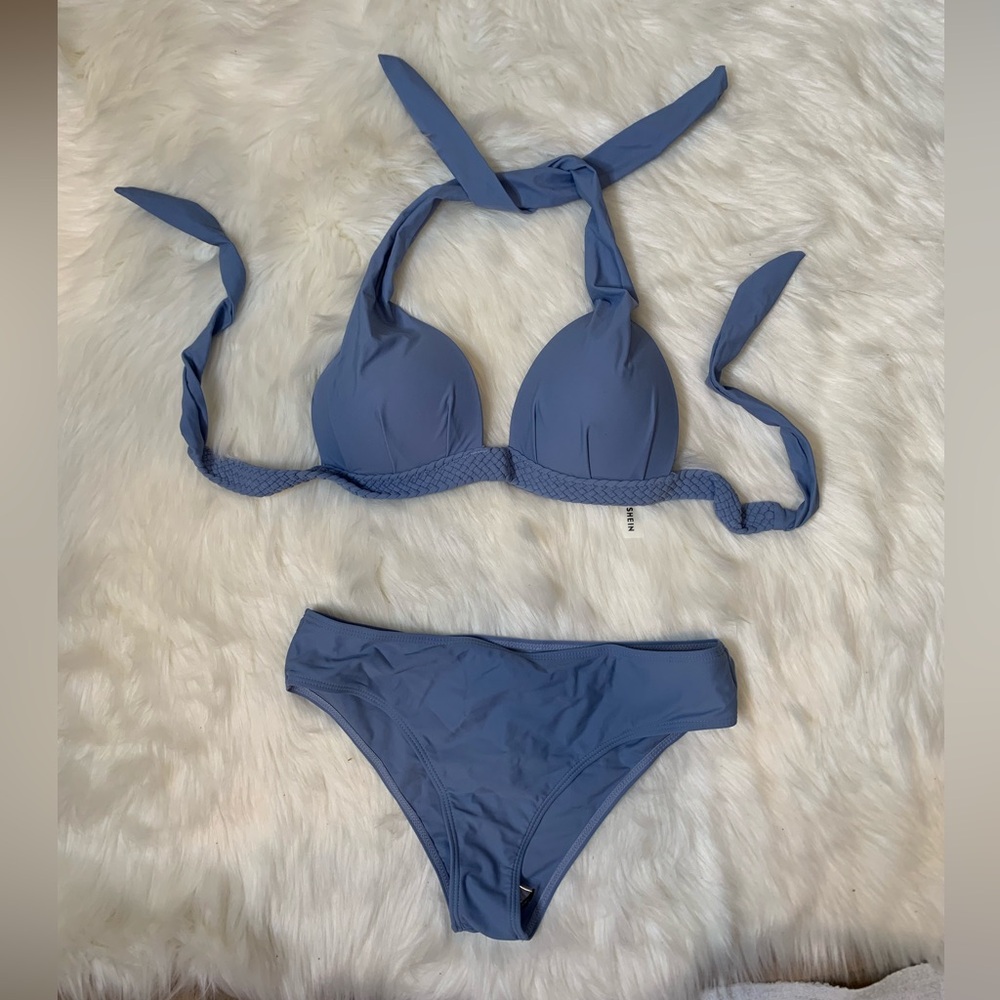 Nwt Shein Swimsuit set Lg